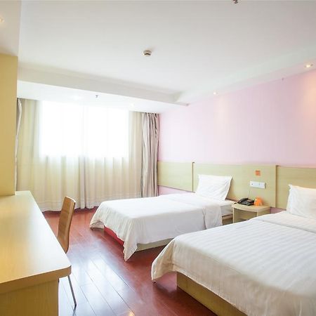 7Days Inn Guangzhou Zhongda North Gate Square Exterior photo