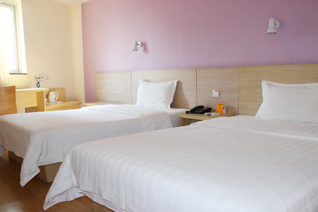 7Days Inn Guangzhou Zhongda North Gate Square Exterior photo