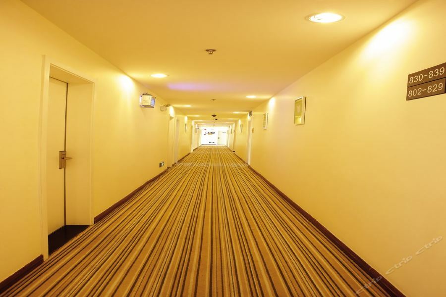 7Days Inn Guangzhou Zhongda North Gate Square Exterior photo